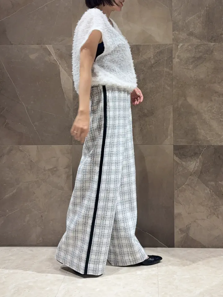 GRACE CONTINENTAL 穐山　香織 コーディネート画像