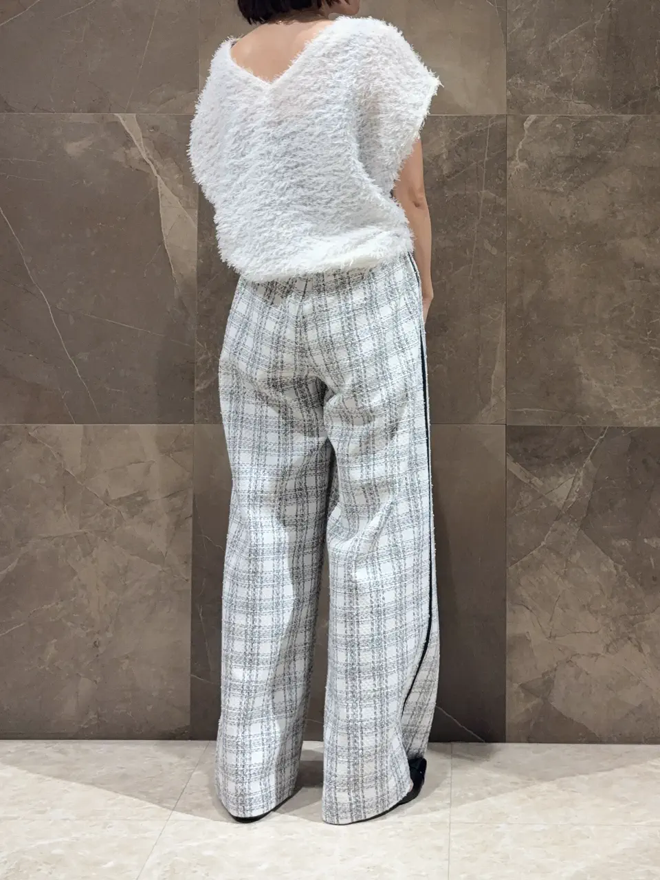 GRACE CONTINENTAL 穐山　香織 コーディネート画像