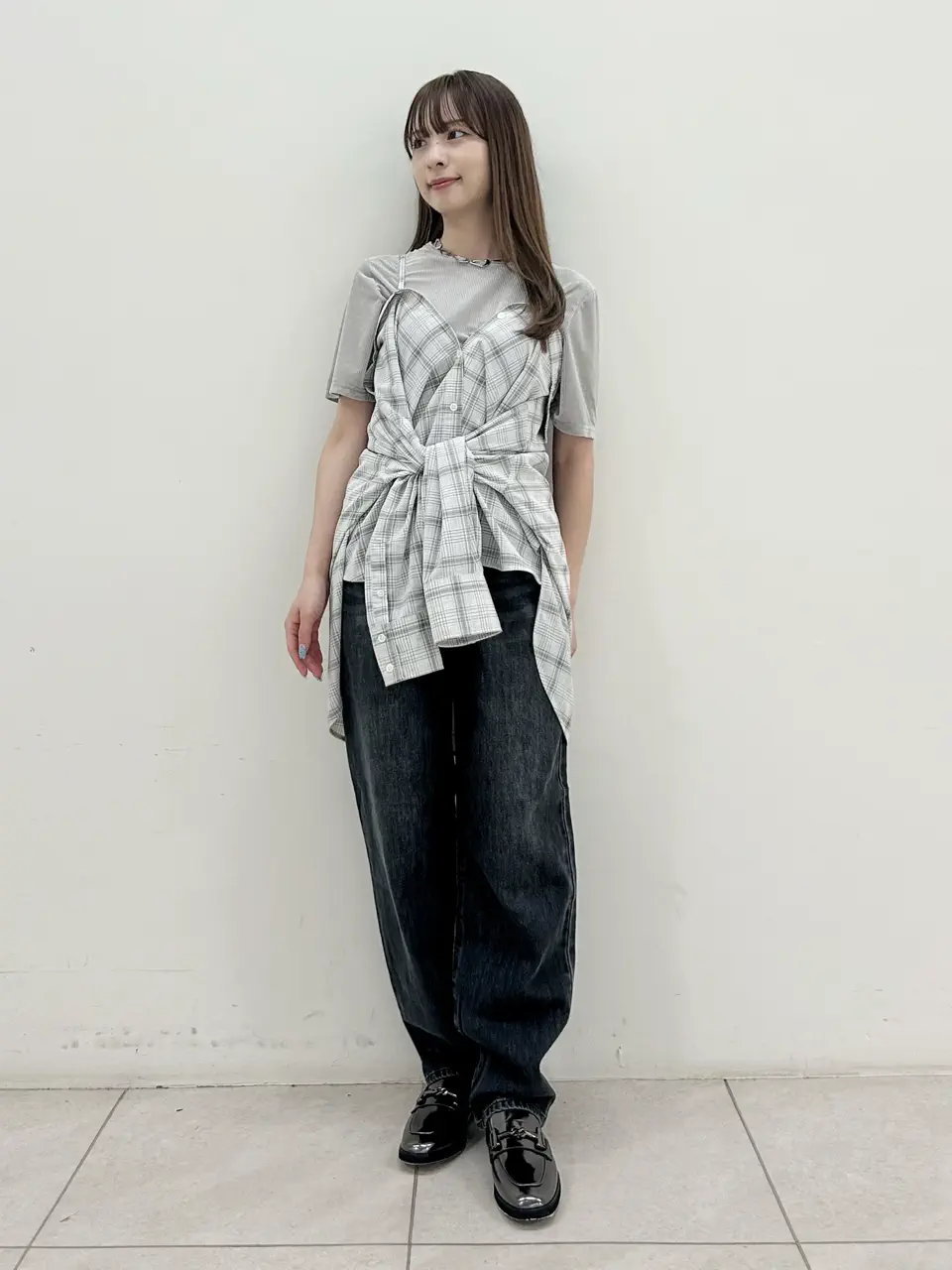GRACE CONTINENTAL Miu コーディネート画像