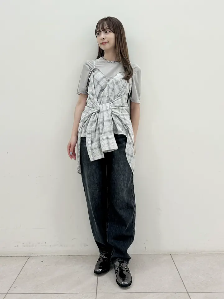 GRACE CONTINENTAL Miu コーディネート画像