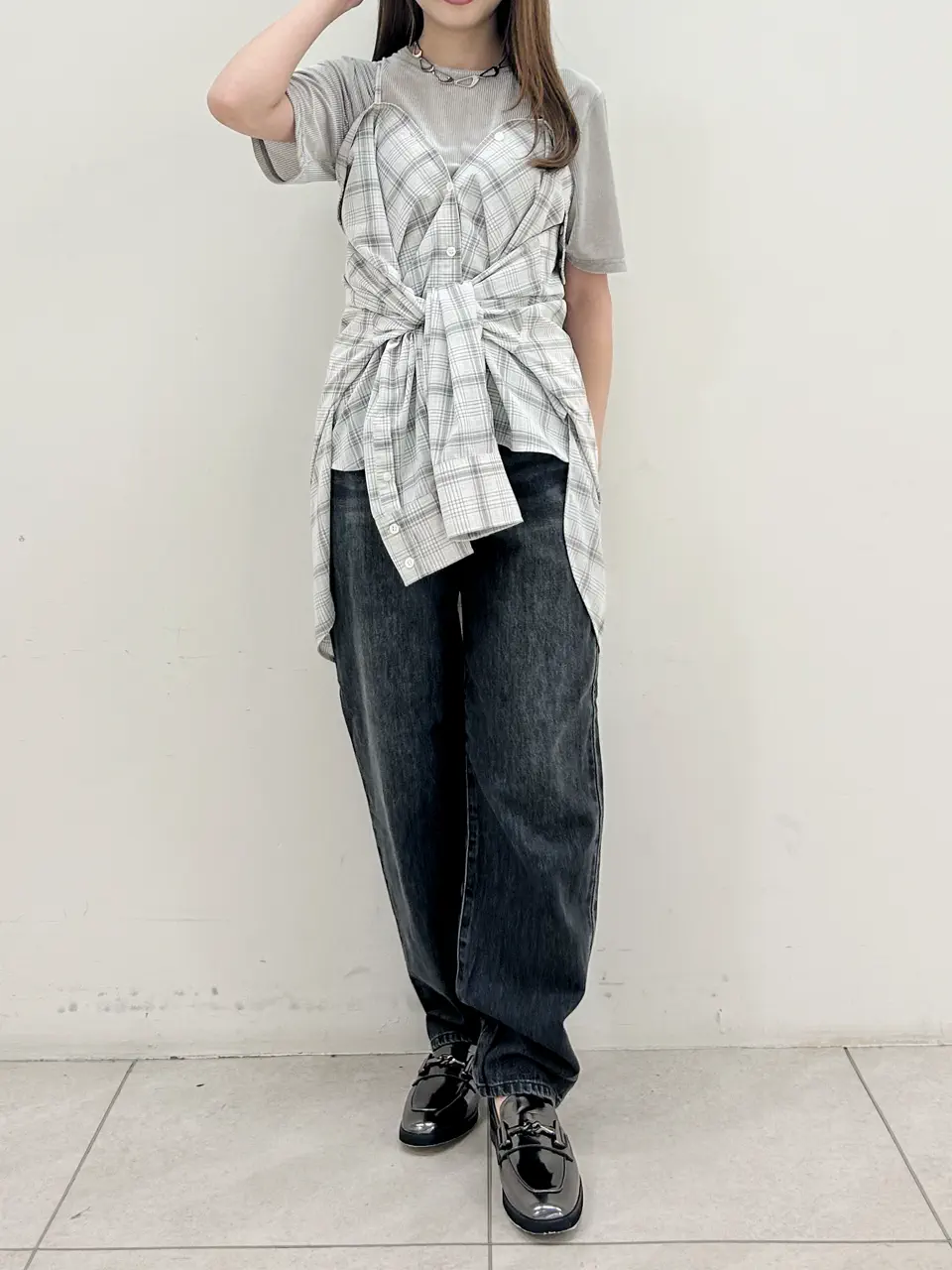 GRACE CONTINENTAL Miu コーディネート画像