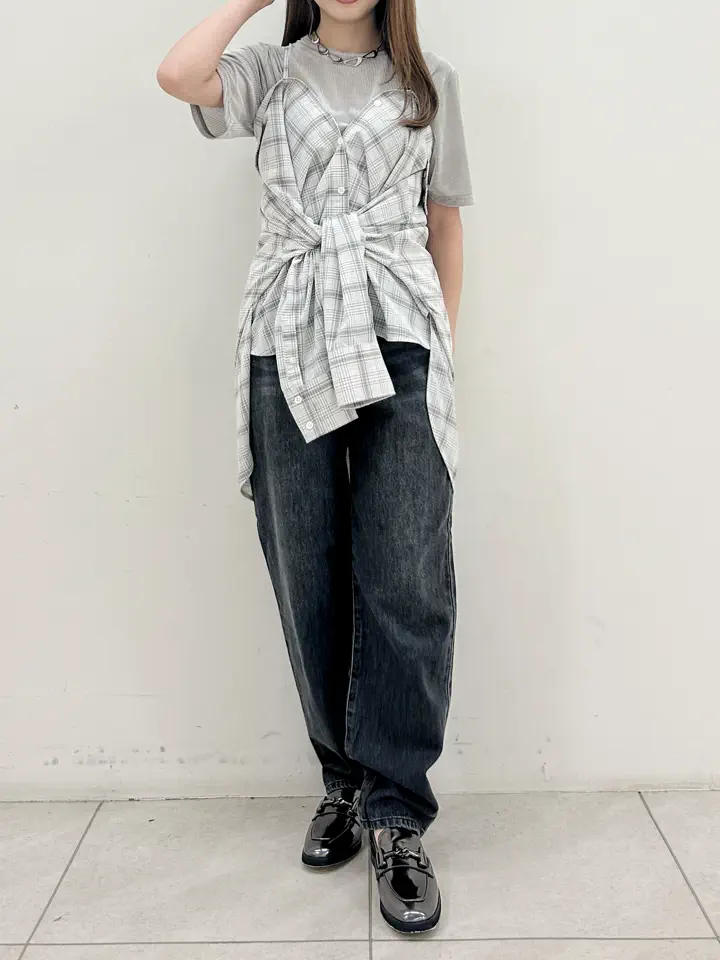GRACE CONTINENTAL Miu コーディネート画像
