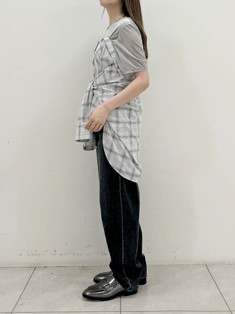 GRACE CONTINENTAL Miu コーディネート画像