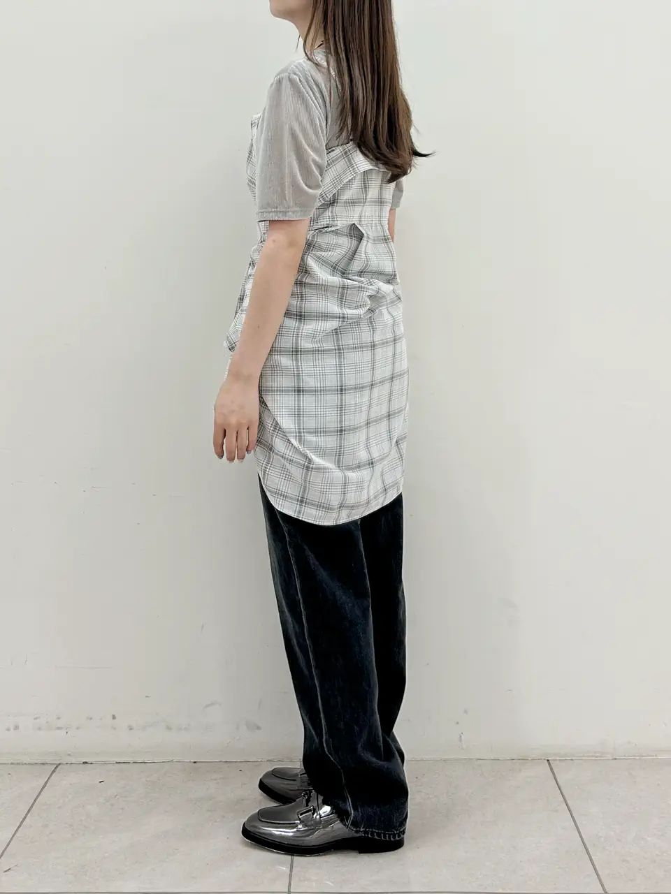 GRACE CONTINENTAL Miu コーディネート画像