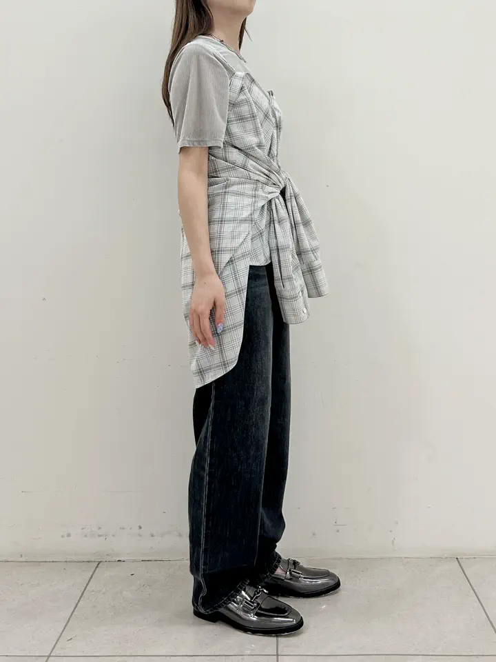GRACE CONTINENTAL Miu コーディネート画像