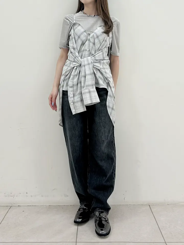 GRACE CONTINENTAL Miu コーディネート画像