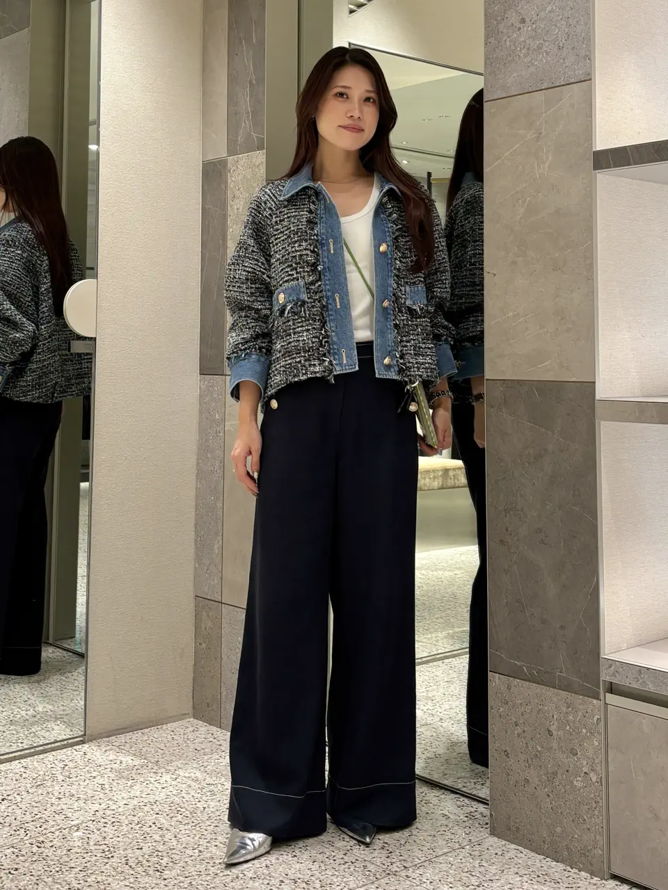  Yuuki NOZAWA コーディネート画像