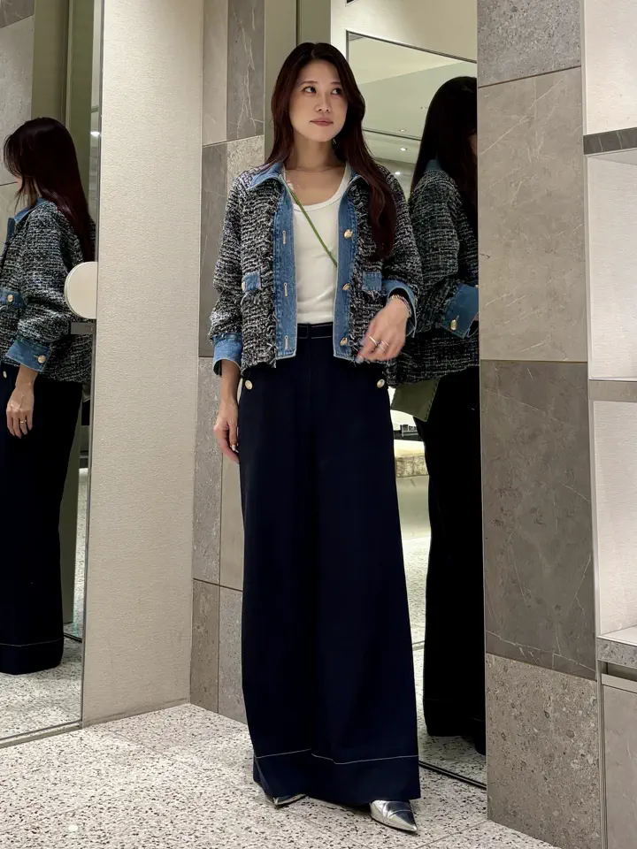 GRACE CONTINENTAL Yuuki NOZAWA コーディネート画像