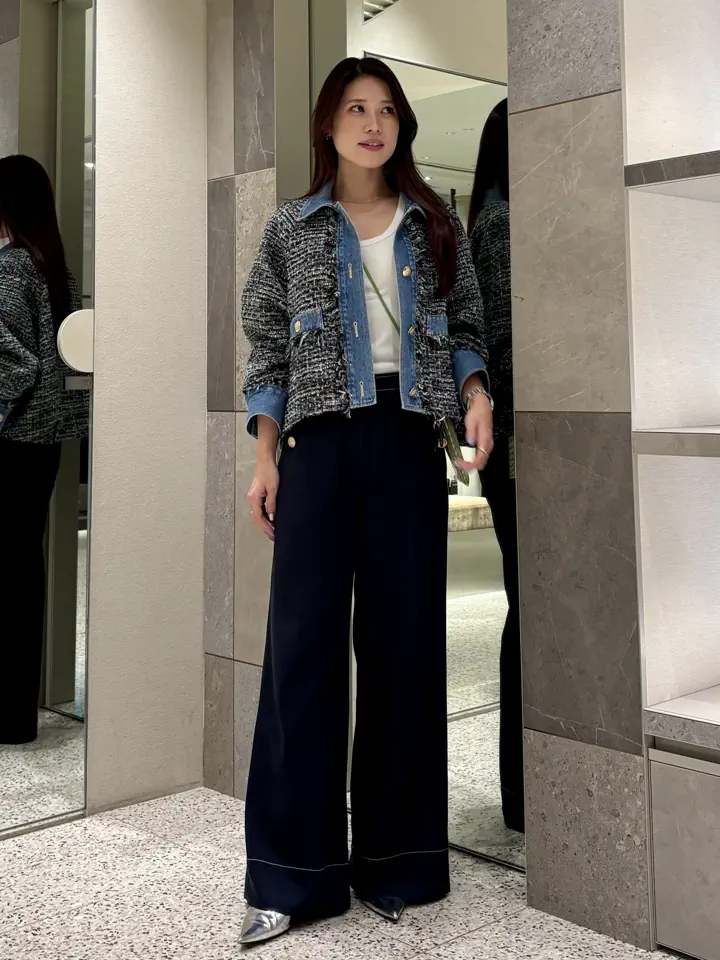 GRACE CONTINENTAL Yuuki NOZAWA コーディネート画像