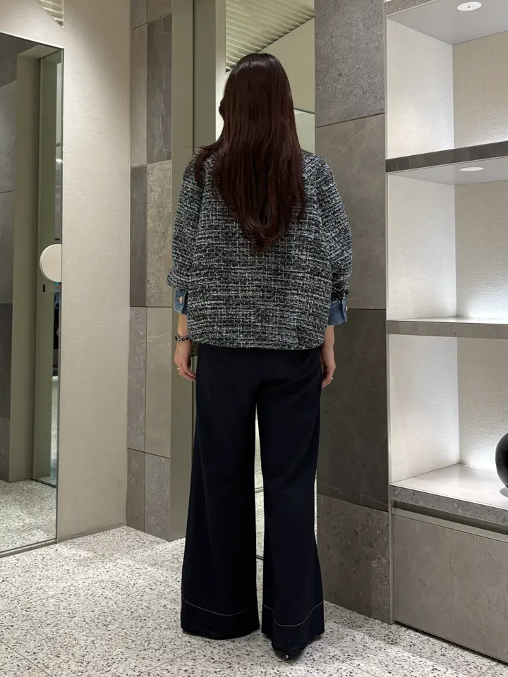 GRACE CONTINENTAL Yuuki NOZAWA コーディネート画像