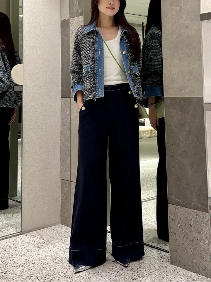 GRACE CONTINENTAL Yuuki NOZAWA コーディネート画像