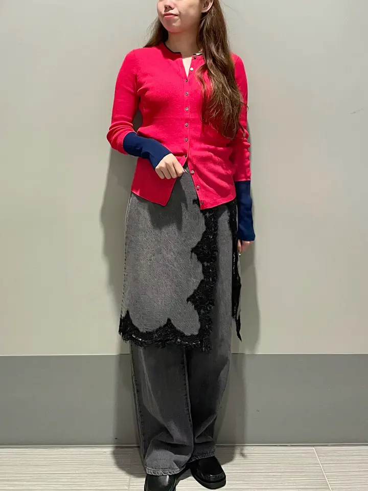 GRACE CONTINENTAL 細川　もなみ コーディネート画像