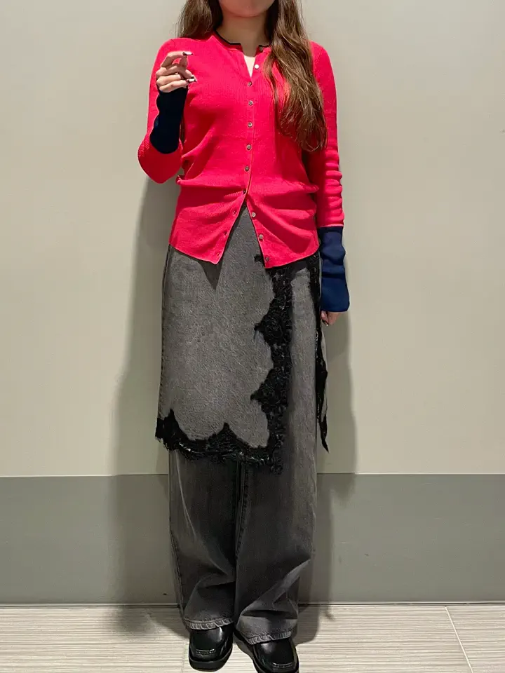 GRACE CONTINENTAL 細川　もなみ コーディネート画像