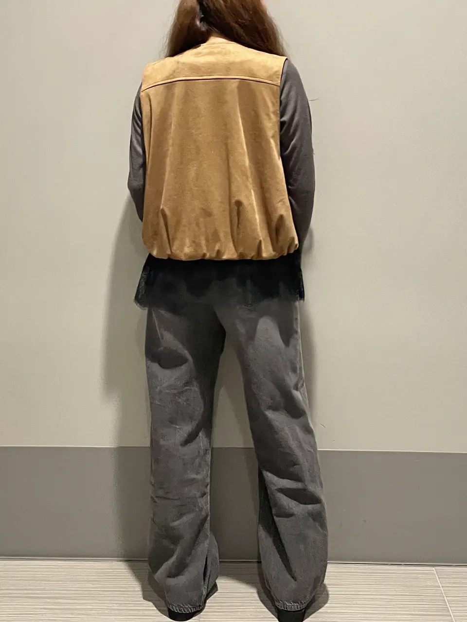 GRACE CONTINENTAL 細川　もなみ コーディネート画像
