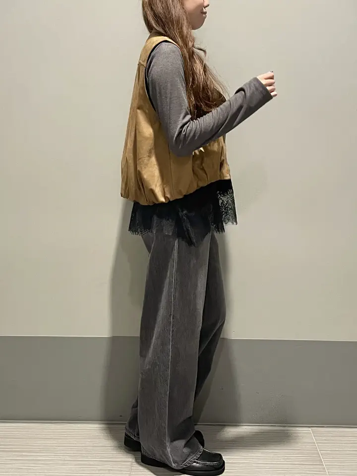 GRACE CONTINENTAL 細川　もなみ コーディネート画像