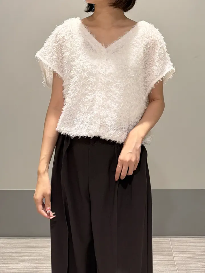 GRACE CONTINENTAL MORITA AI コーディネート画像