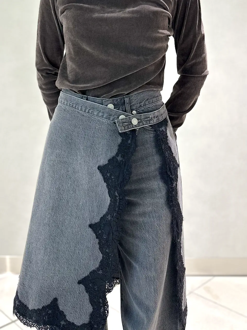 GRACE CONTINENTAL Kogane. コーディネート画像