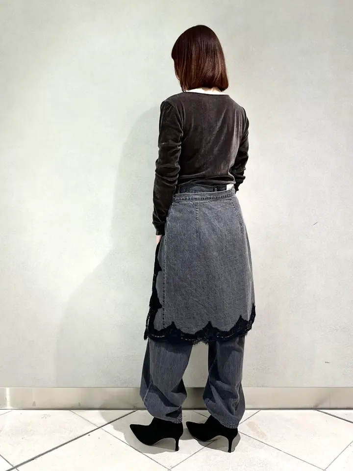 GRACE CONTINENTAL Kogane. コーディネート画像