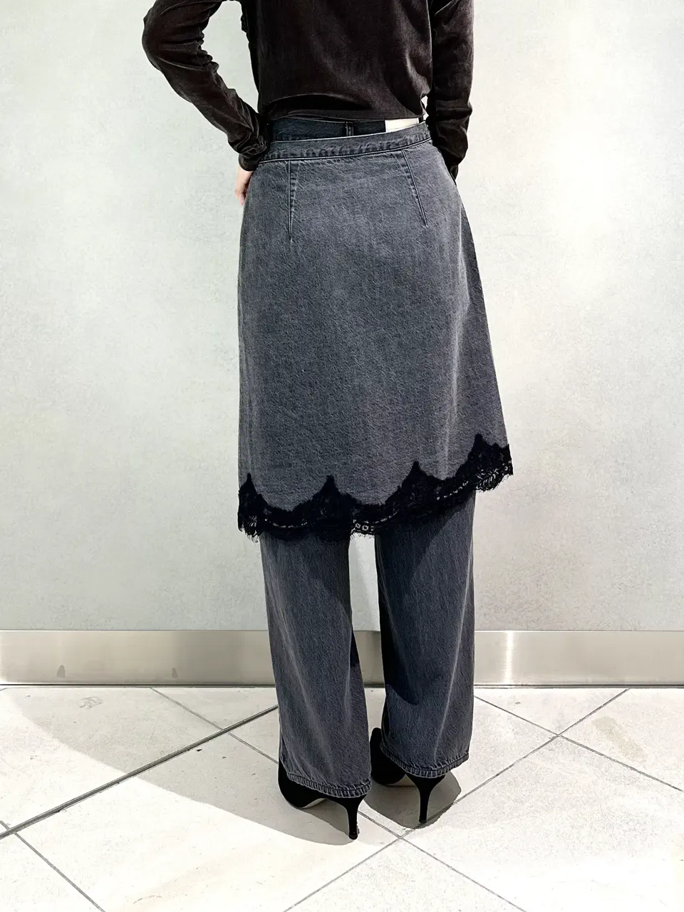 GRACE CONTINENTAL Kogane. コーディネート画像