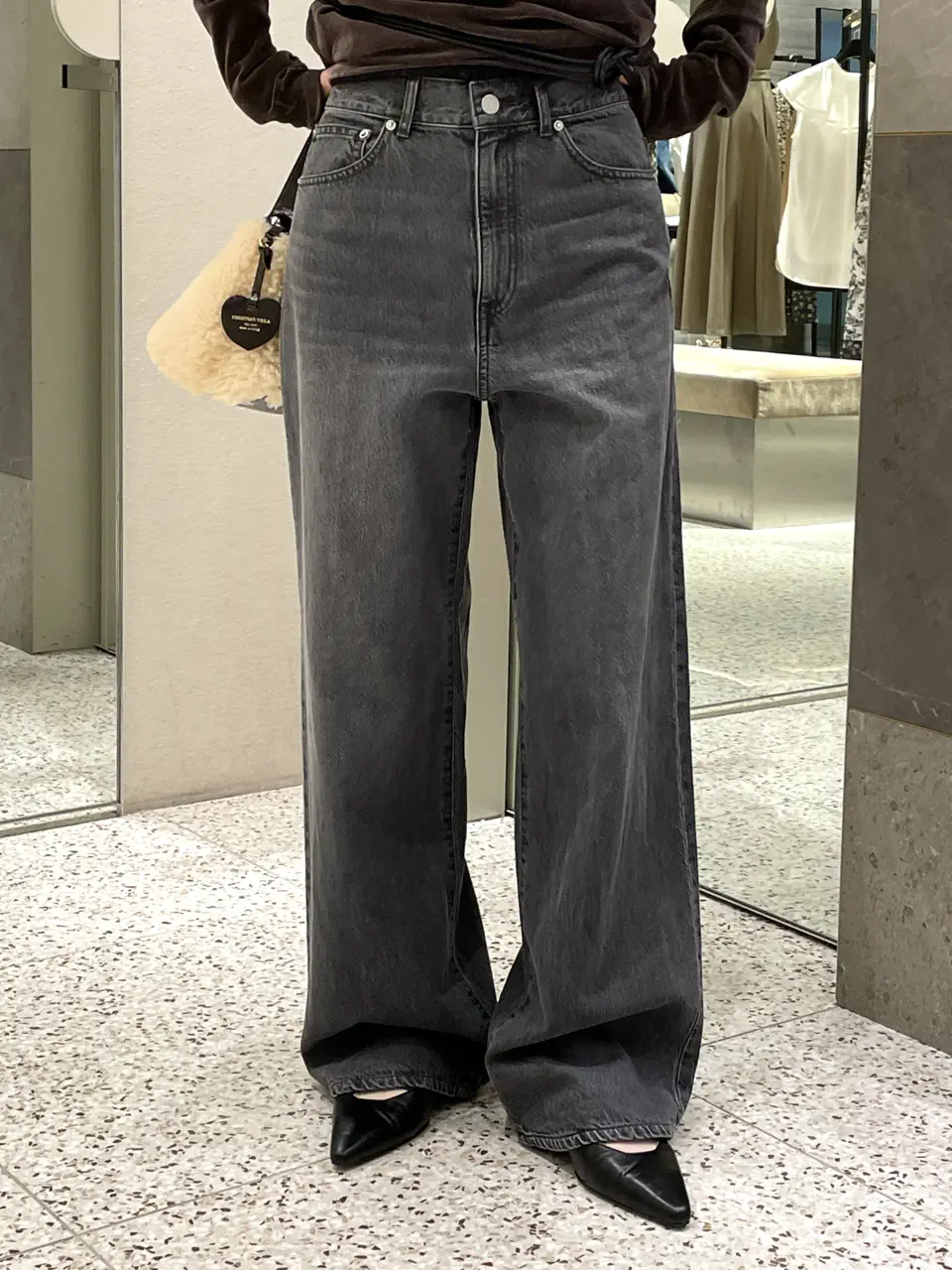 GRACE CONTINENTAL 三浦　芙優 コーディネート画像