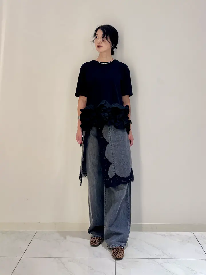 GRACE CONTINENTAL 尾田亜沙美 コーディネート画像
