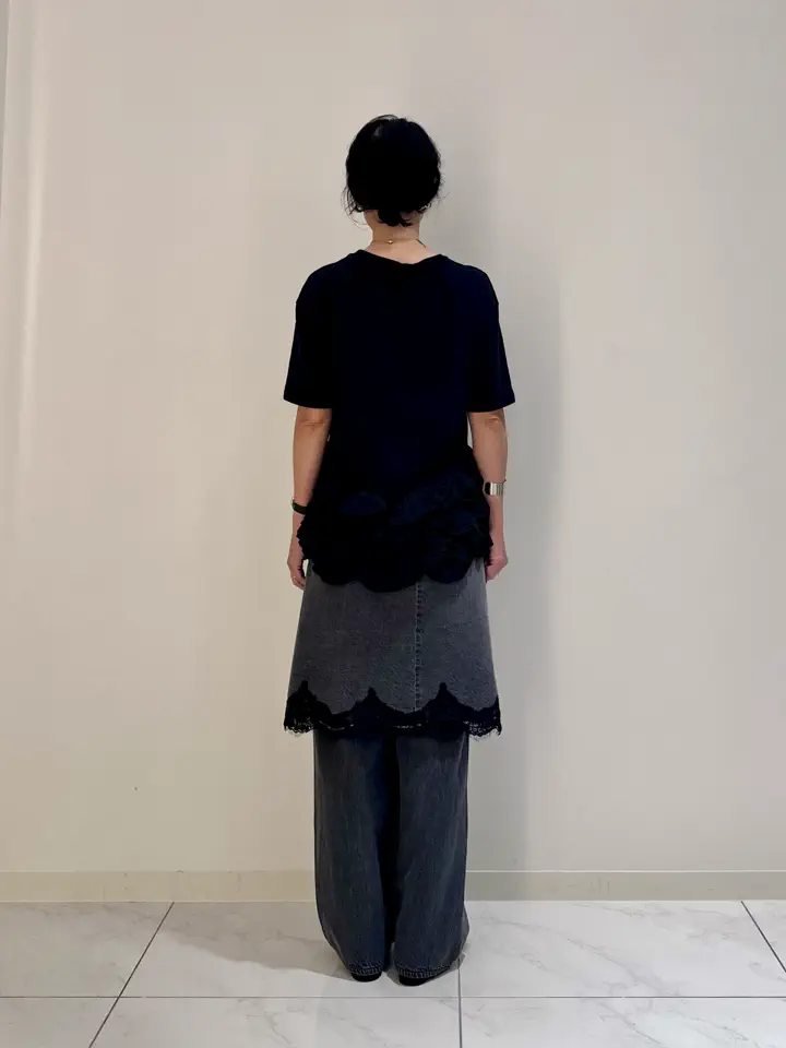 GRACE CONTINENTAL 尾田亜沙美 コーディネート画像