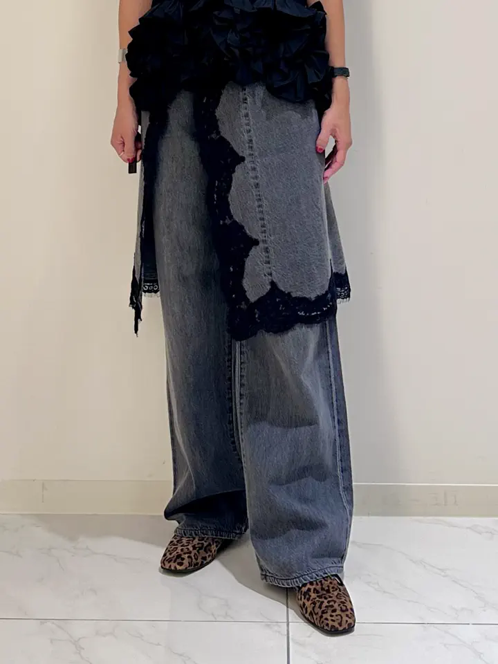 GRACE CONTINENTAL 尾田亜沙美 コーディネート画像