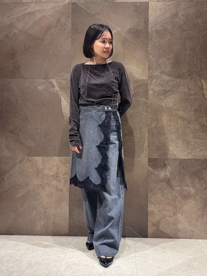 GRACE CONTINENTAL 穐山　香織 コーディネート画像