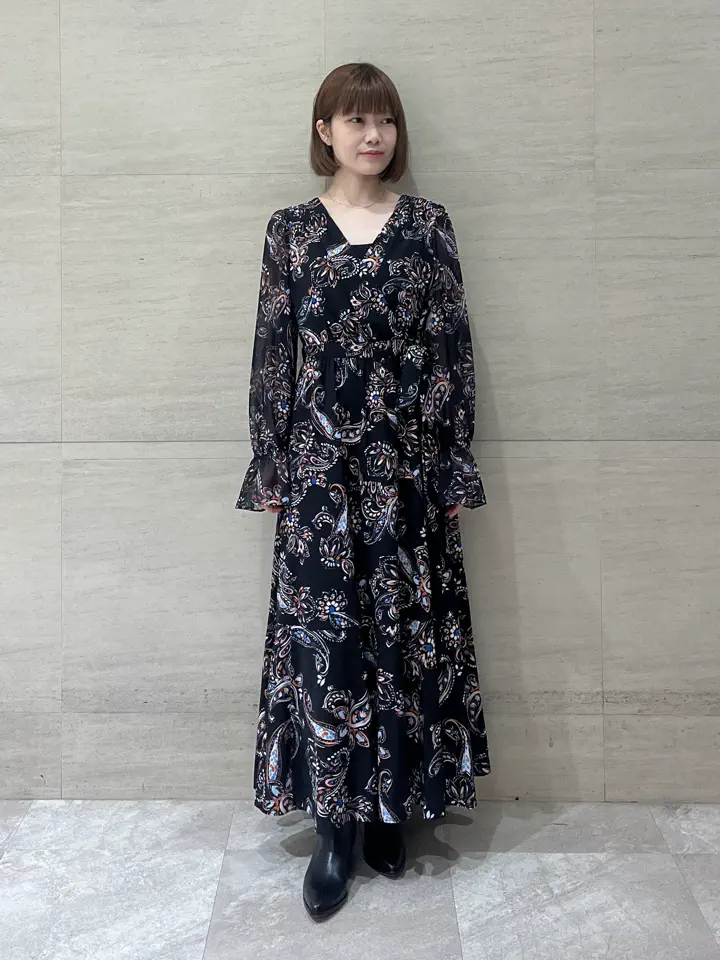 GRACE CONTINENTAL Owari コーディネート画像