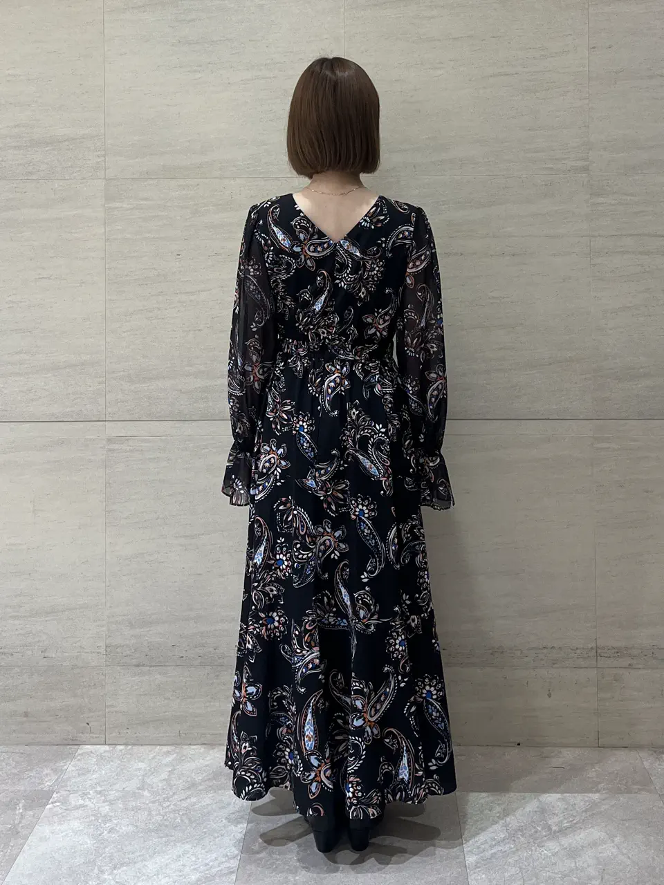 GRACE CONTINENTAL Owari コーディネート画像