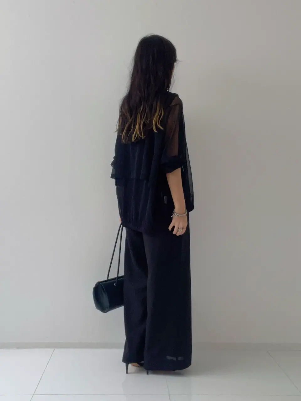 GRACE CONTINENTAL  Sekine コーディネート画像