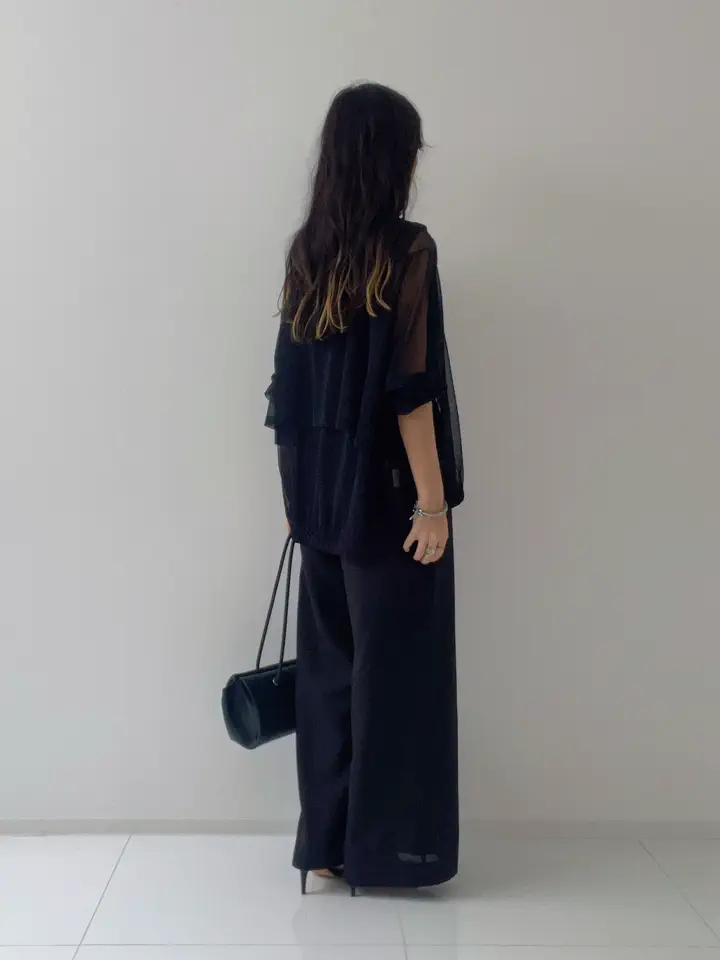 GRACE CONTINENTAL  Sekine コーディネート画像