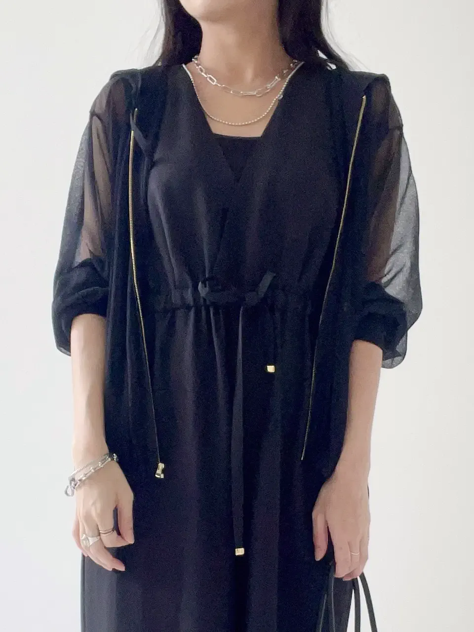 GRACE CONTINENTAL  Sekine コーディネート画像