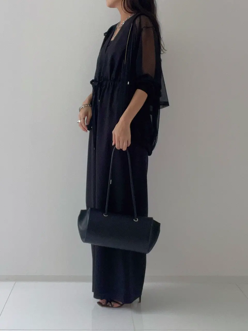 GRACE CONTINENTAL  Sekine コーディネート画像