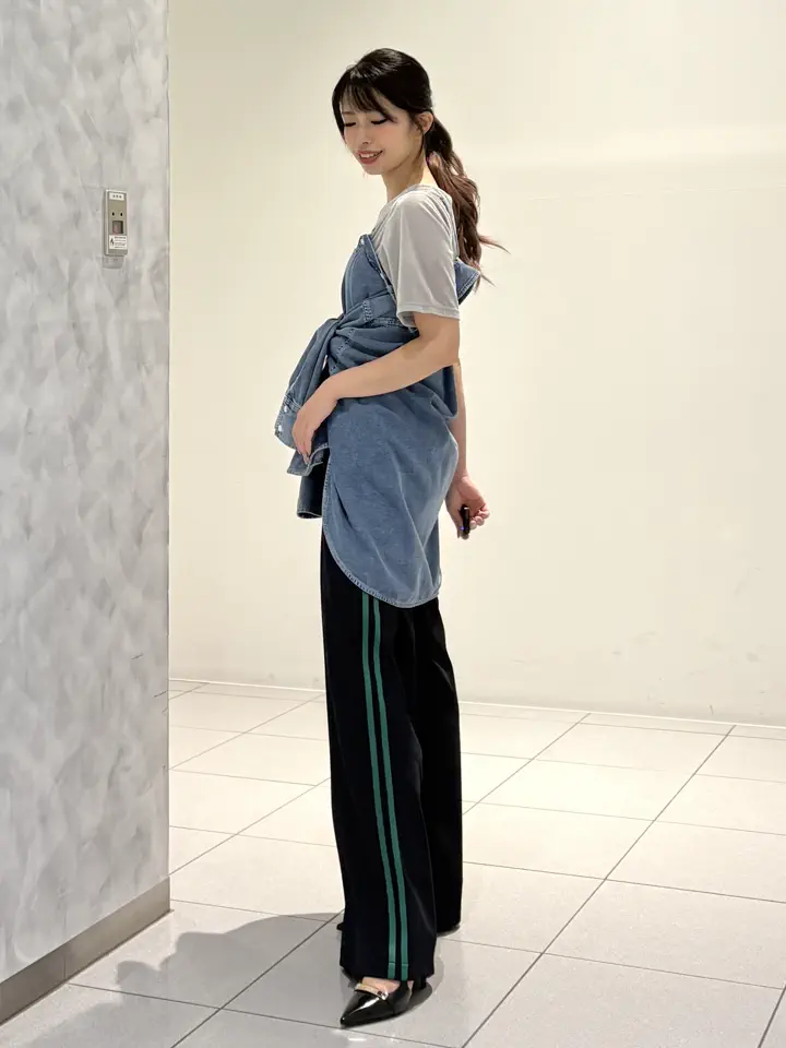 GRACE CONTINENTAL FUKUSHIMA YURIE コーディネート画像
