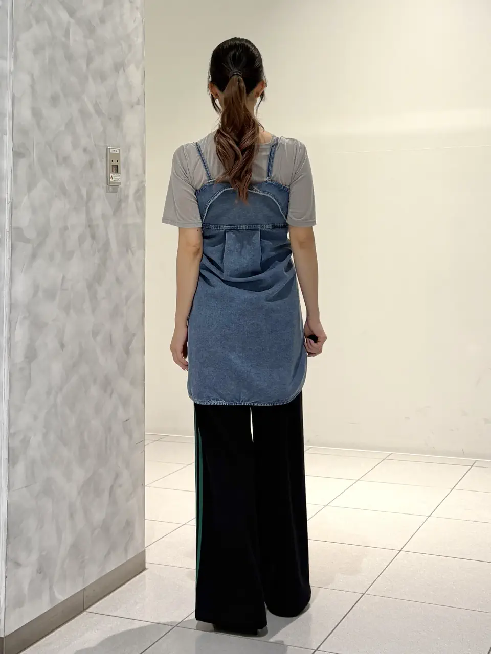 GRACE CONTINENTAL FUKUSHIMA YURIE コーディネート画像