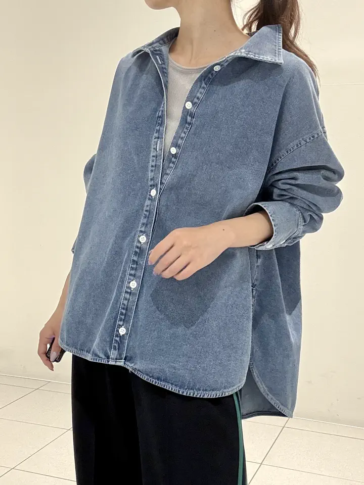 GRACE CONTINENTAL FUKUSHIMA YURIE コーディネート画像