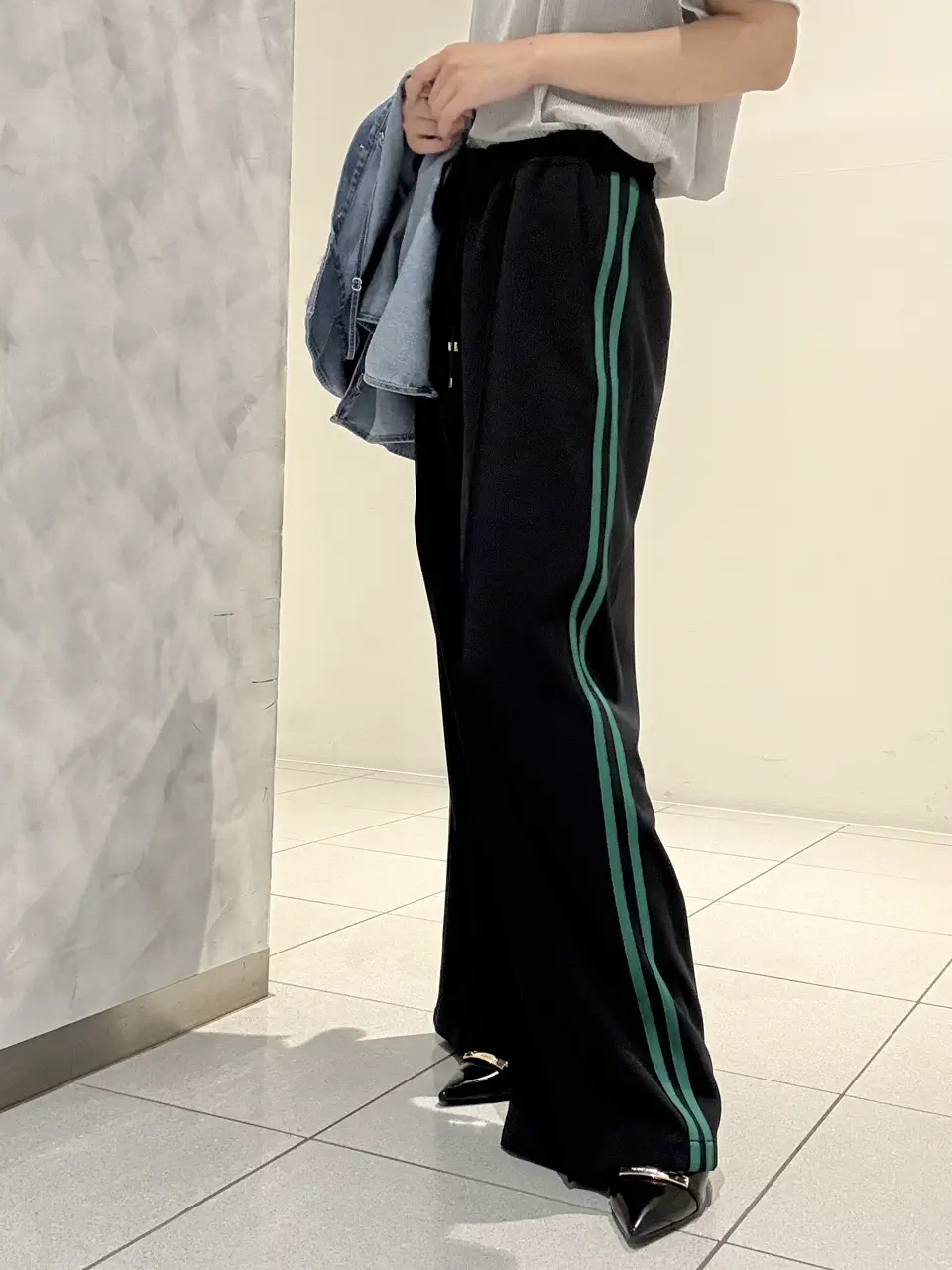 GRACE CONTINENTAL FUKUSHIMA YURIE コーディネート画像