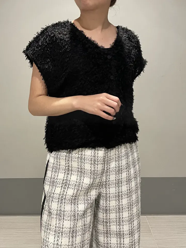 GRACE CONTINENTAL 細川　もなみ コーディネート画像