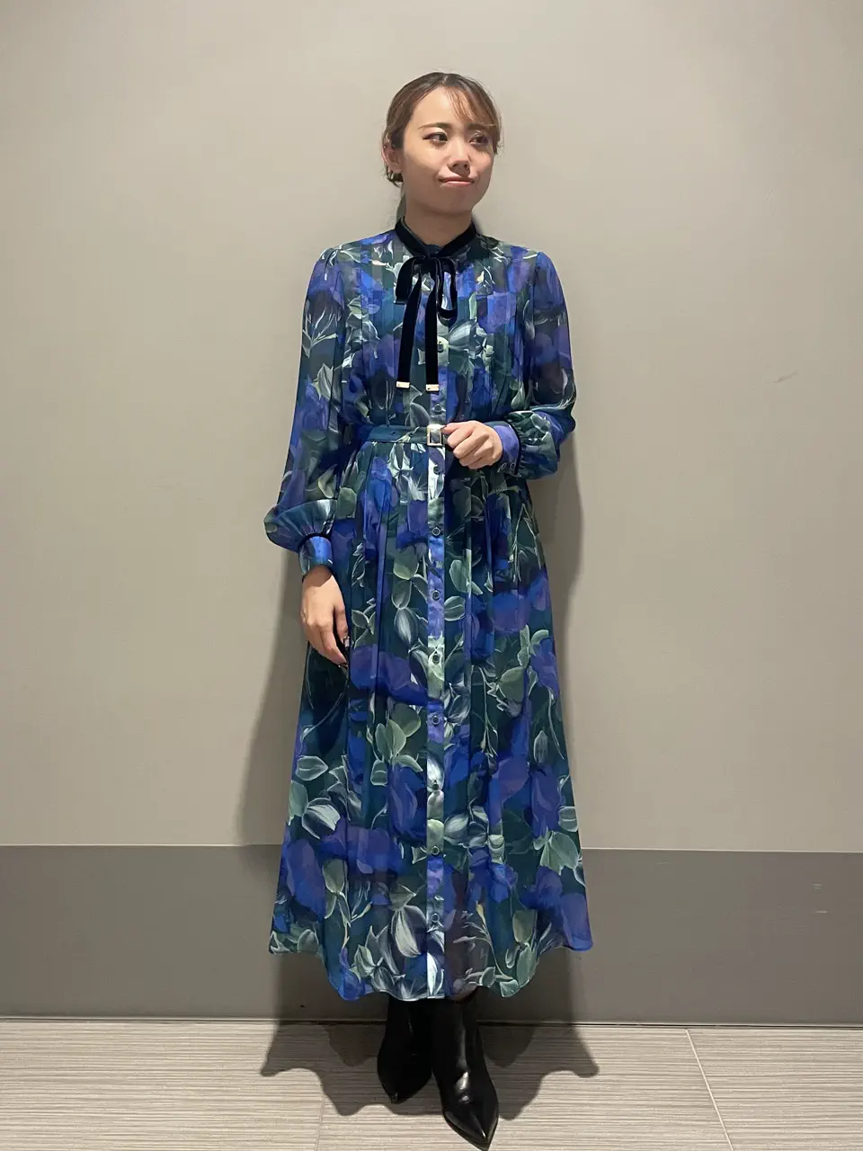  細川　もなみ コーディネート画像