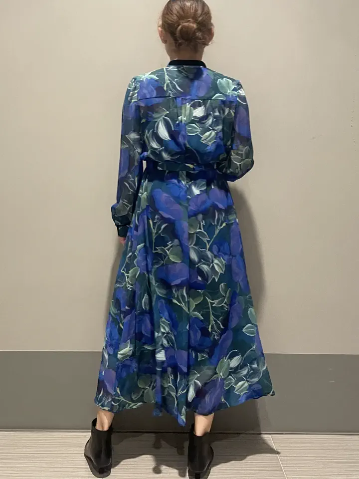GRACE CONTINENTAL 細川　もなみ コーディネート画像