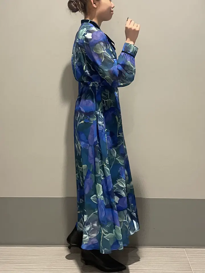 GRACE CONTINENTAL 細川　もなみ コーディネート画像