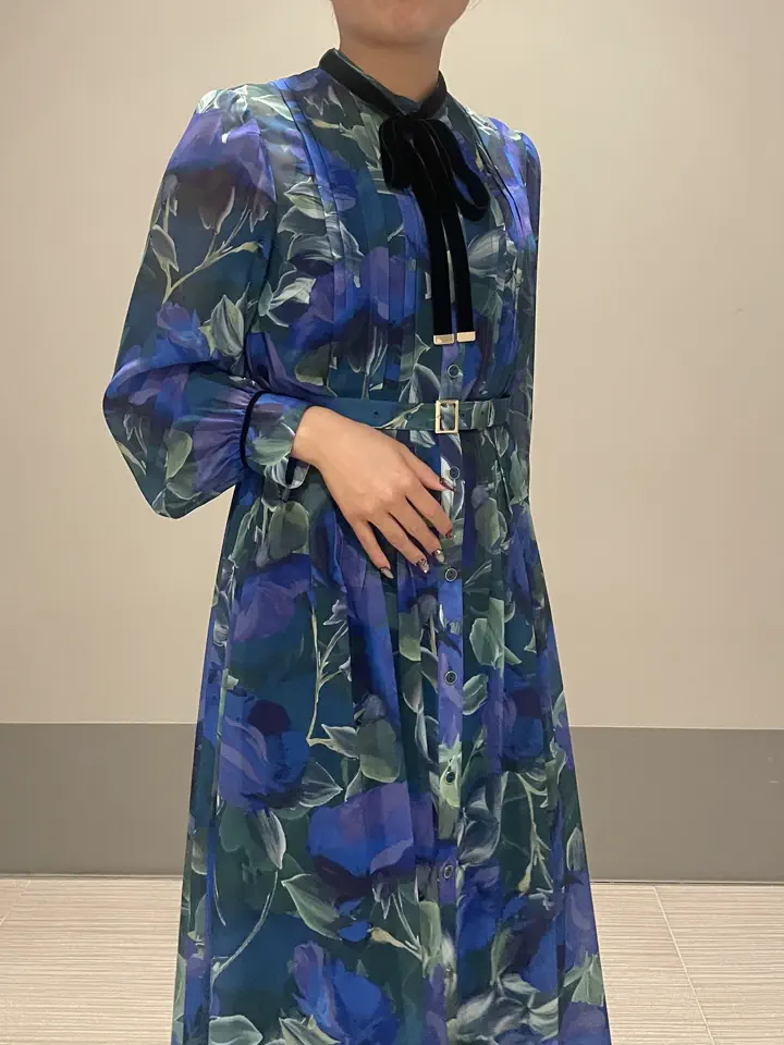GRACE CONTINENTAL 細川　もなみ コーディネート画像