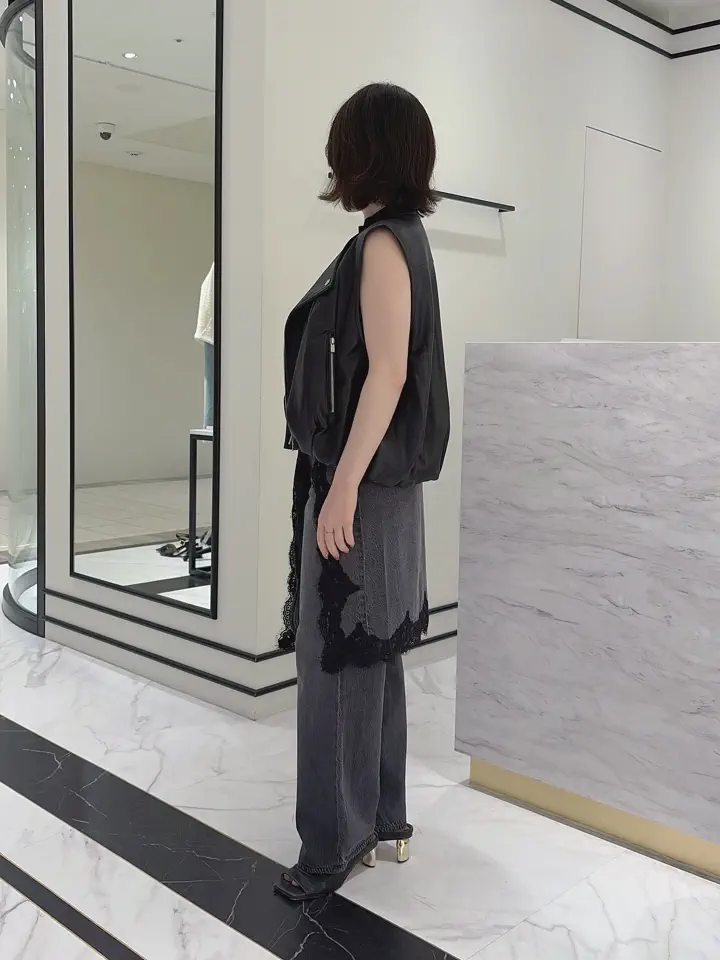 GRACE CONTINENTAL SASAKI コーディネート画像