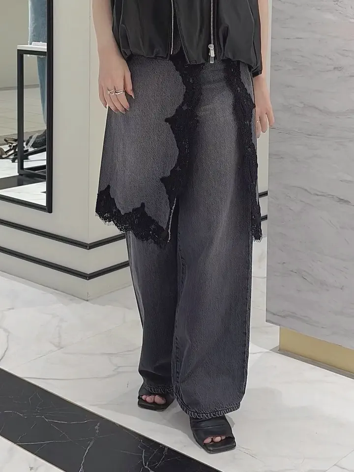 GRACE CONTINENTAL SASAKI コーディネート画像