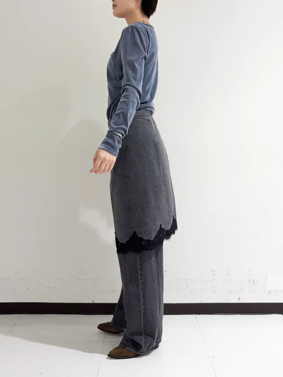 GRACE CONTINENTAL nao コーディネート画像