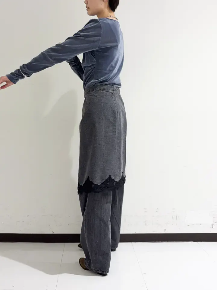 GRACE CONTINENTAL nao コーディネート画像