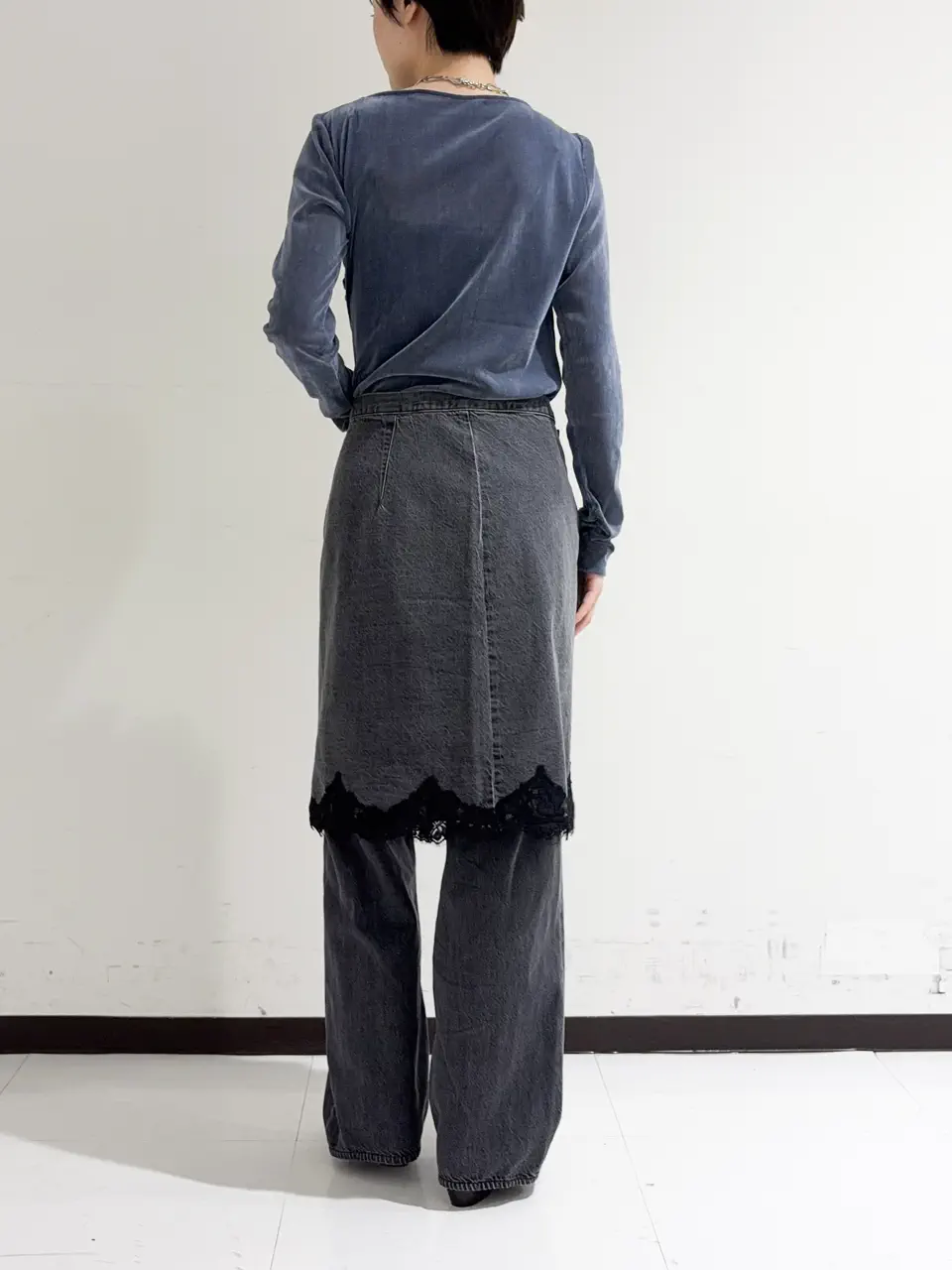 GRACE CONTINENTAL nao コーディネート画像