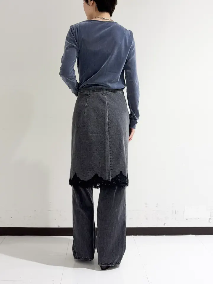 GRACE CONTINENTAL nao コーディネート画像