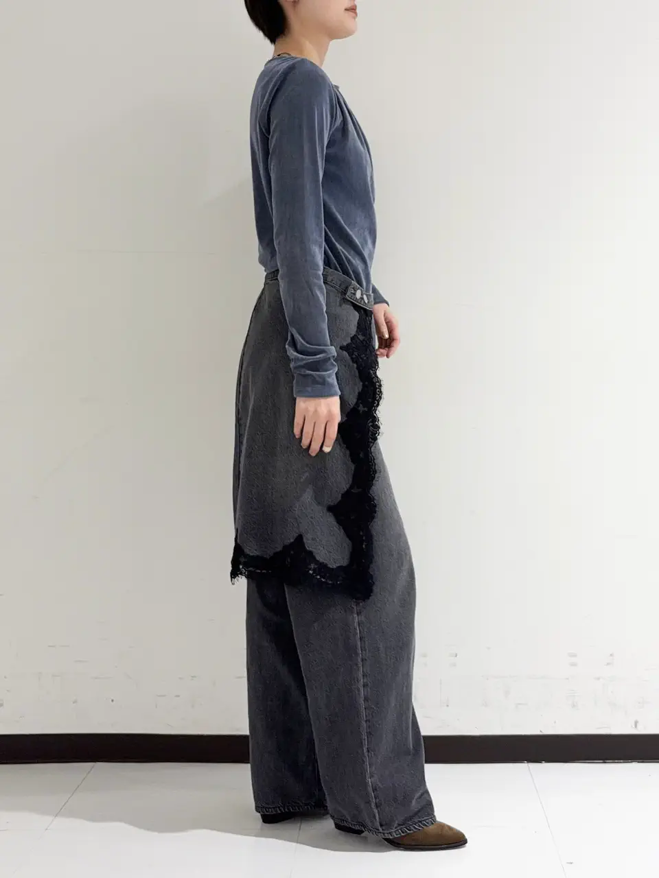GRACE CONTINENTAL nao コーディネート画像